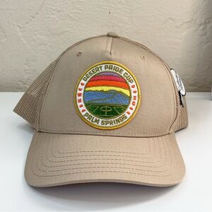 Desert Pride Cup Palm Springs Soccer Hat